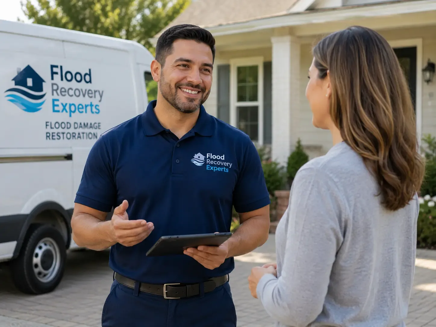 Flood Damage Cleanup Owen, WI FAQs